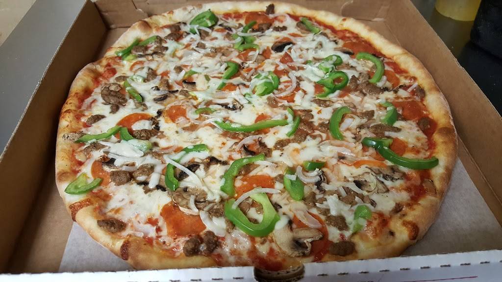Amys Family Pizzeria | meal takeaway | 332 S York Rd, Hatboro, PA 19040, USA | 2159571000 OR +1 215-957-1000