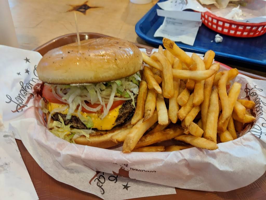 Longhorn Cafe | cafe | 369 S Esser Rd, Boerne, TX 78006, USA | 8303314011 OR +1 830-331-4011