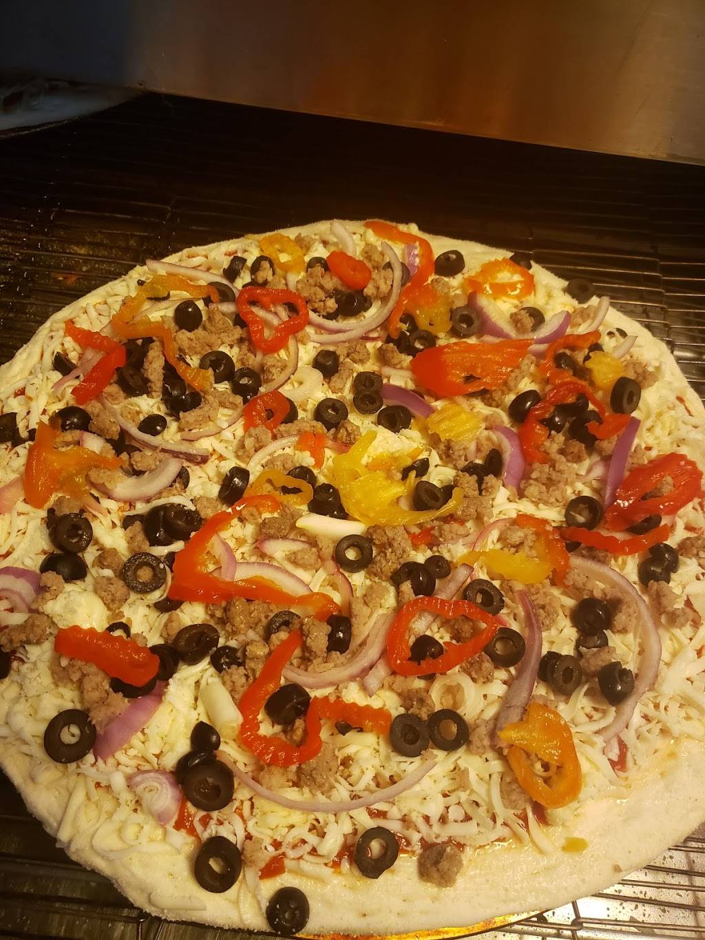 Pizzeria Muro | meal delivery | 1655 Av Dollard, LaSalle, QC H8N 1T7, Canada | 5145953232 OR +1 514-595-3232