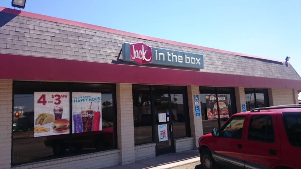 Jack in the Box Restaurant 151 W 16th St, Yuma, AZ 85364, USA