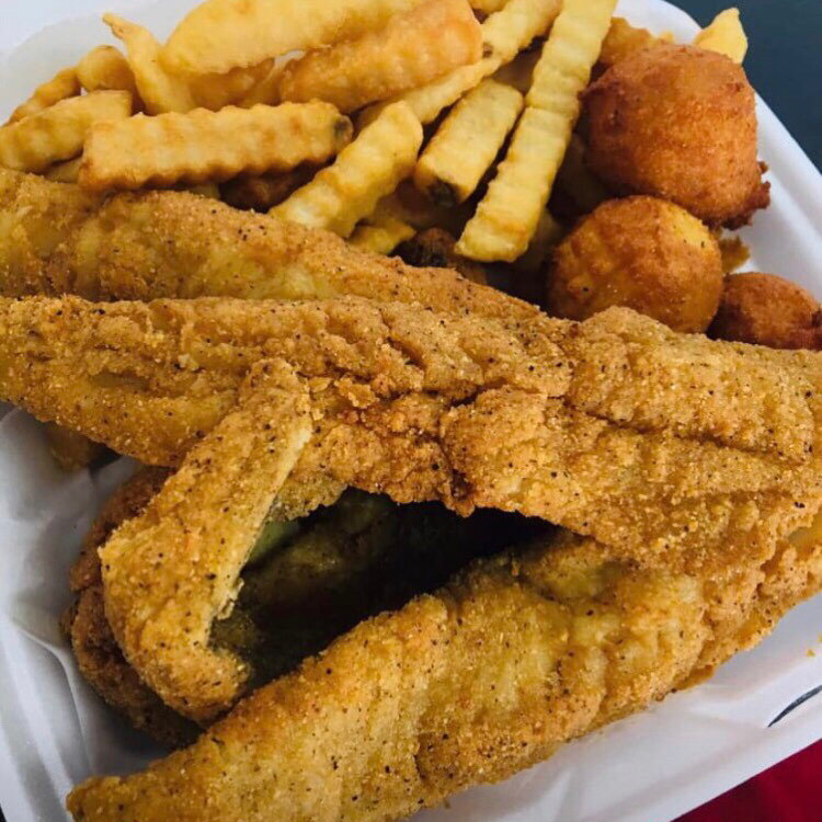 Jen's Fish Fry | 3550 Walt Stephens Rd, Stockbridge, GA 30281, USA