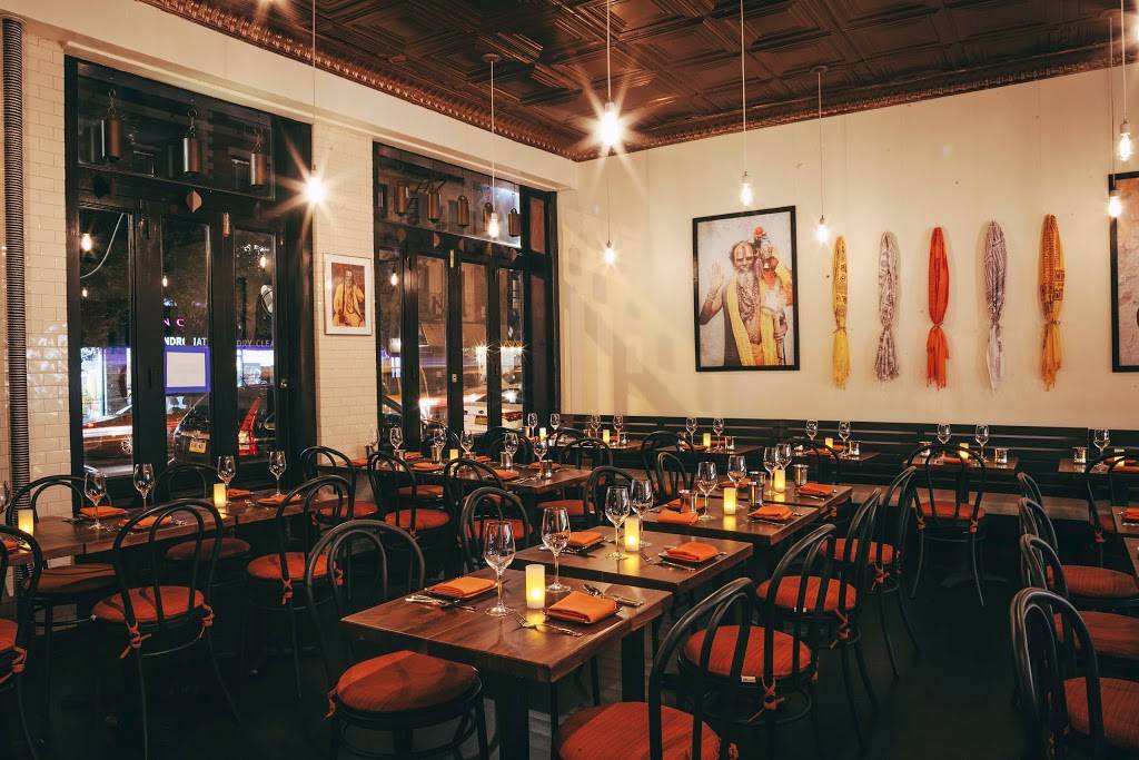 Old Monk | restaurant | 175 Avenue B, New York, NY 10009, USA