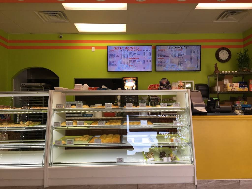 Super Donut / Kolache Donut | 6330 De Zavala Rd, San Antonio, TX 78249, USA