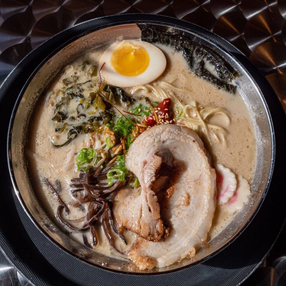 Kaizen Ramen - Restaurant | 411 S Washington Ave, Royal Oak, MI 48067, USA