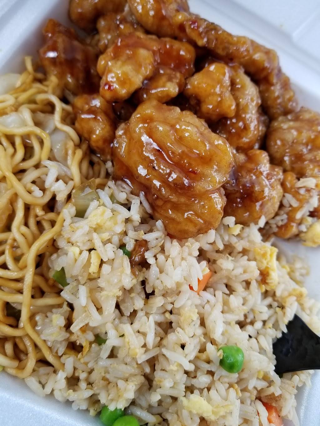 Panda Express | meal takeaway | 3698 W Shaw Ave, Fresno, CA 93711, USA | 5592778828 OR +1 559-277-8828
