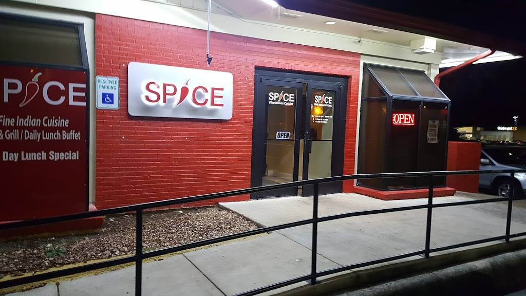Spice Fine Indian Cuisine Biryani Place - Restaurant | 4987 Northwest Loop 410, San Antonio, TX 78229, USA