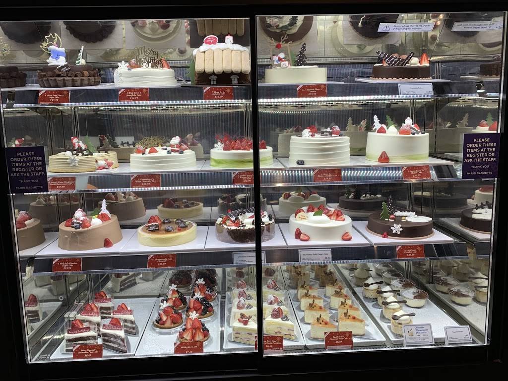 Paris Baguette | bakery | 22-20 31st St, Queens, NY 11105, USA | 7187770077 OR +1 718-777-0077