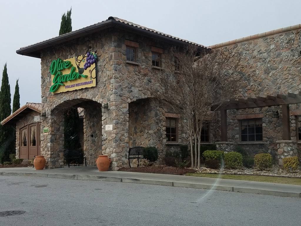 Olive Garden Italian Restaurant Meal Takeaway 1140 N Wesleyan