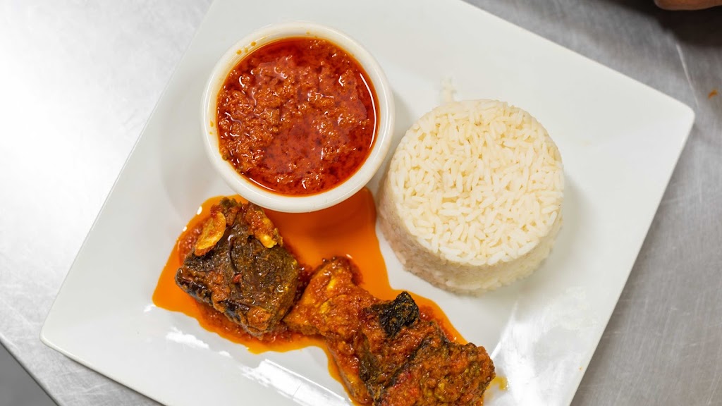 Nijia Pots Restaurant 569 Ritchie Rd, Capitol Heights, MD 20743, USA