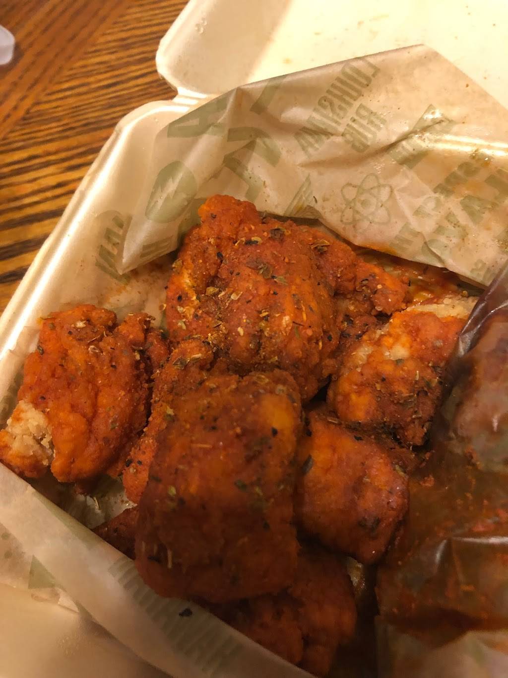 Wingstop 2630 W Broward Blvd Ste 104, Fort Lauderdale, FL 33312, USA
