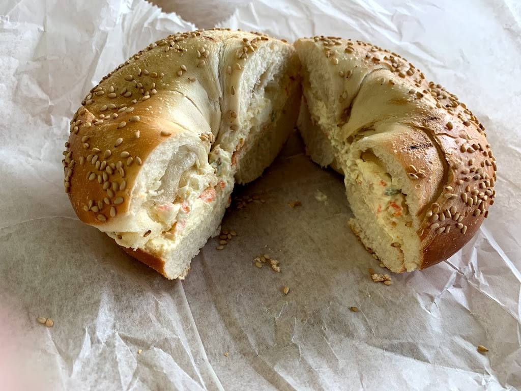 Toasted Bagels & Deli | bakery | 520 Summit Ave, Jersey City, NJ 07306, USA | 2012169499 OR +1 201-216-9499