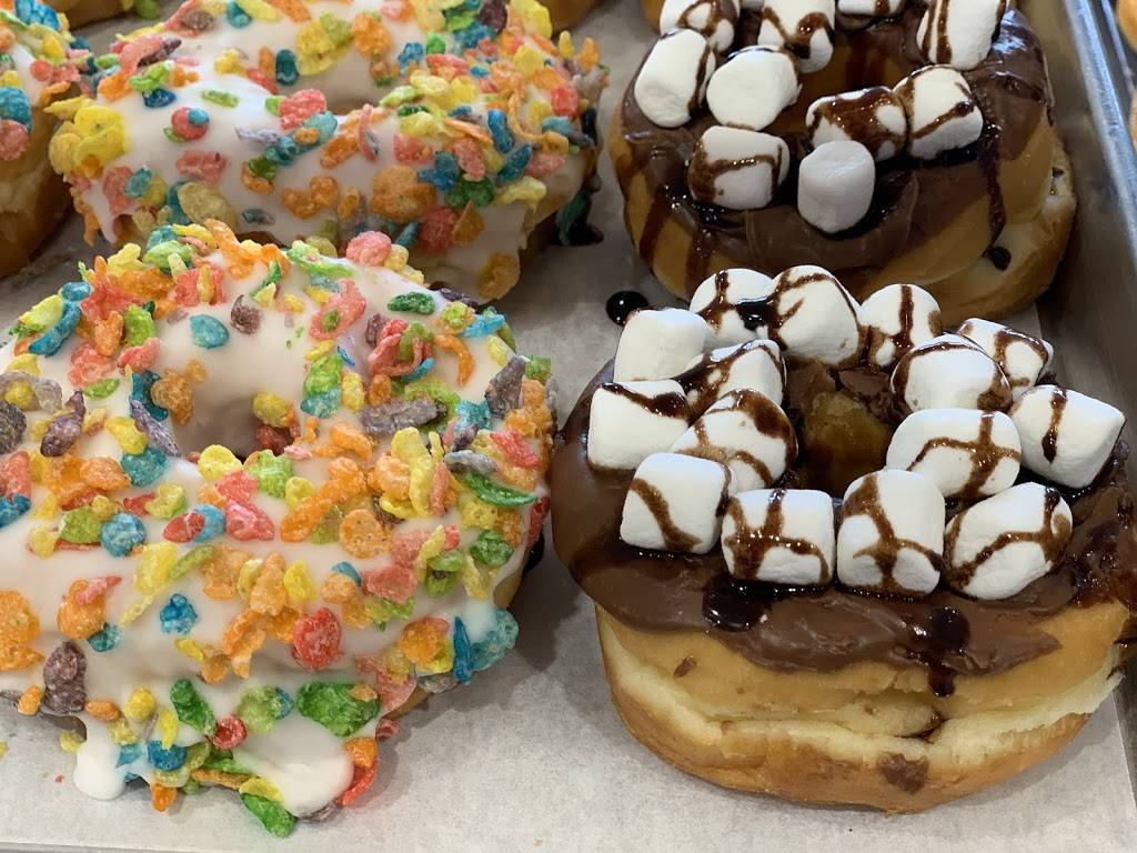 Sweet Daze Donut & Boba | bakery | 26900 Newport Rd Suite #114, Menifee, CA 92584, USA | 9515955305 OR +1 951-595-5305