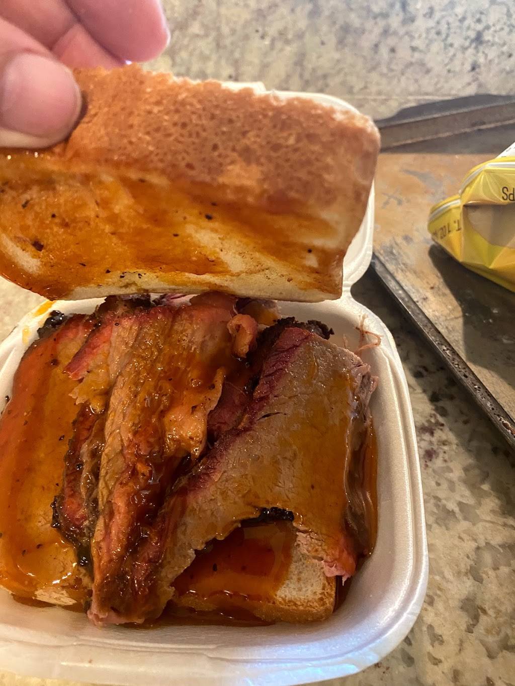 brown bag barbecue