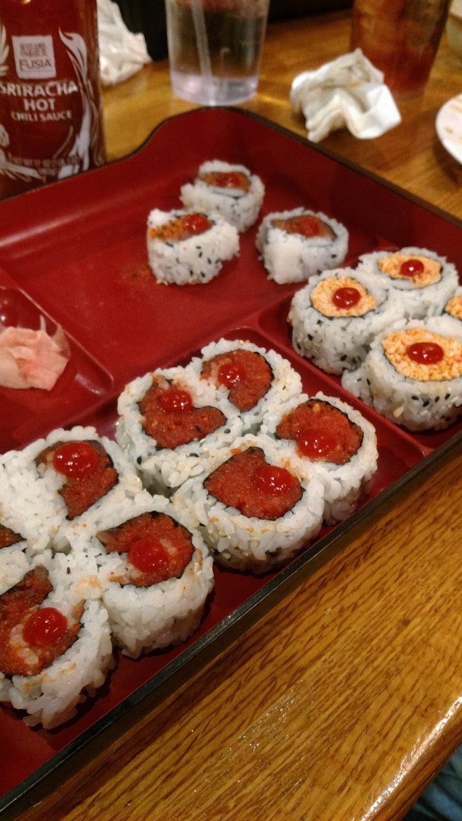 Fuji Yama Japanese Steakhouse | restaurant | 10 Stonebridge Blvd E, Jackson, TN 38305, USA | 7316648889 OR +1 731-664-8889