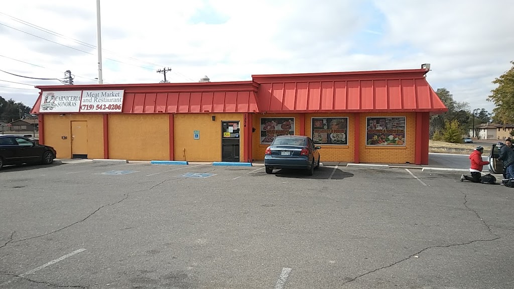 Sonora's Meat Market and Restaurant 1334 E 21st St, Pueblo, CO 81001, USA