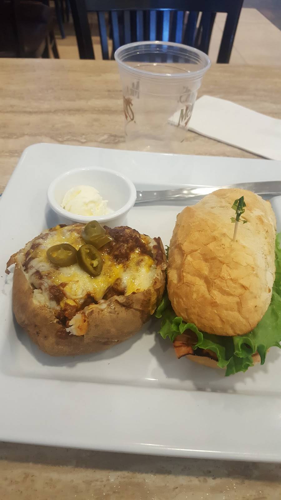 McAlisters Deli | restaurant | 2355 E 116th St, Carmel, IN 46032, USA | 3178178000 OR +1 317-817-8000