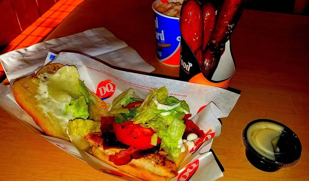 Dairy Queen Grill & Chill | restaurant | 147 U.S. Hwy 60 W E, Republic, MO 65738, USA | 4177321090 OR +1 417-732-1090