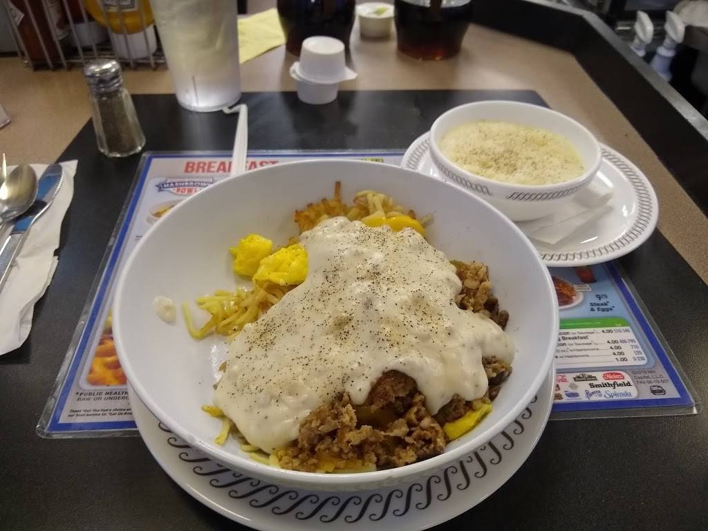 Waffle House Meal takeaway 2555 Limestone Pkwy, Gainesville, GA