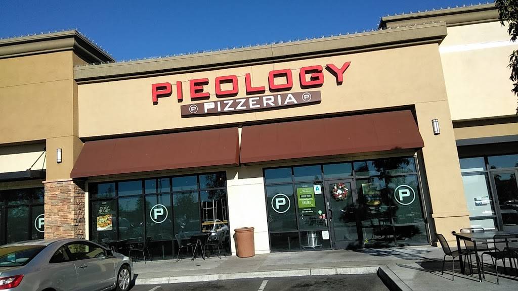 Pieology Pizzeria Balboa Mesa, San Diego, CA Restaurant 5575 Balboa