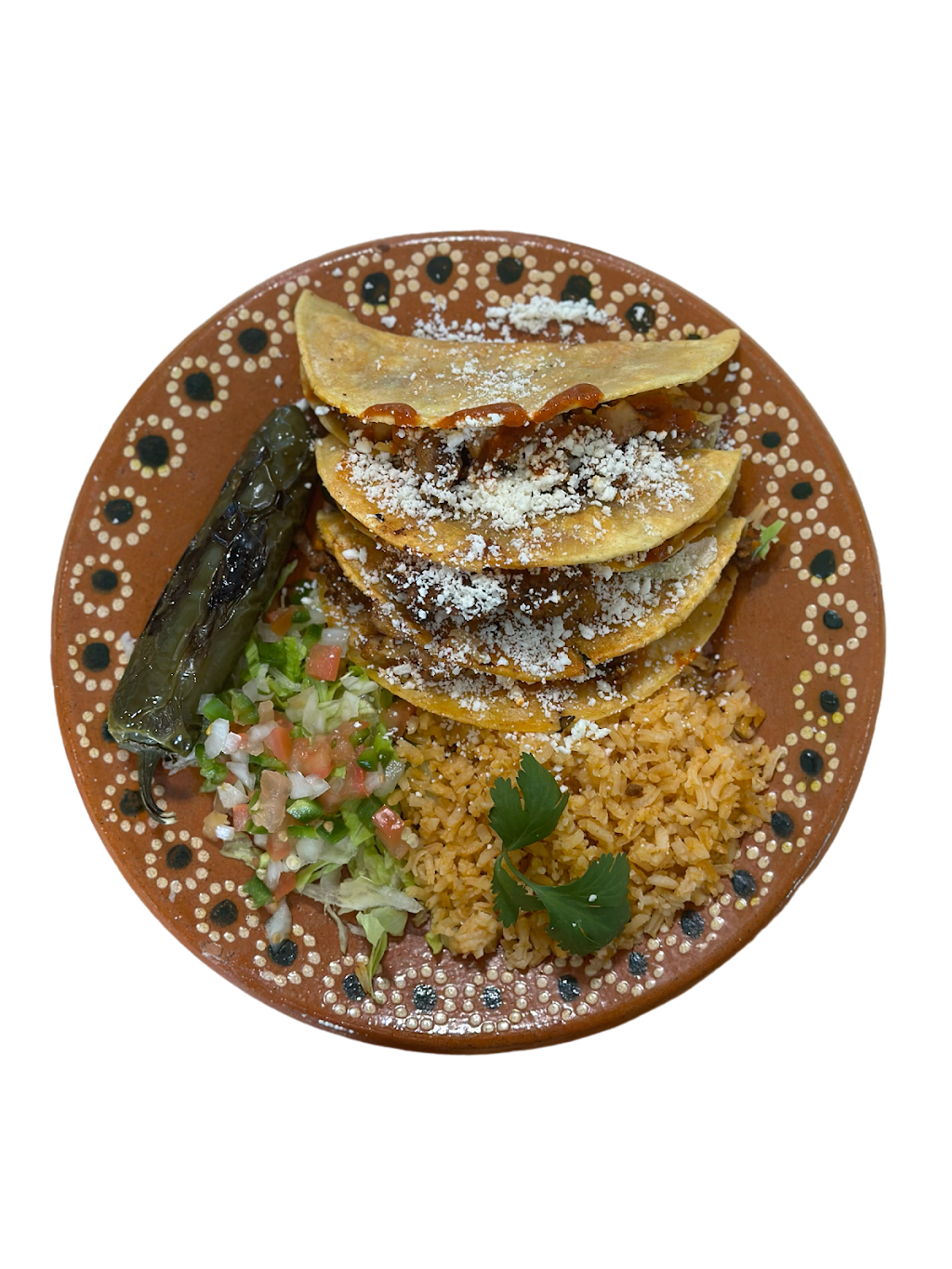 El Metate Authentic Mexican Food OKC | 1309 NE 23rd St Suite B ...