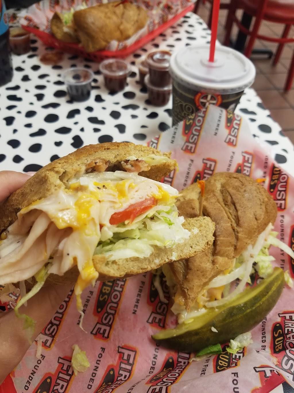 Firehouse Subs | meal delivery | 8352 Little Rd, New Port Richey, FL 34654, USA | 7278479600 OR +1 727-847-9600