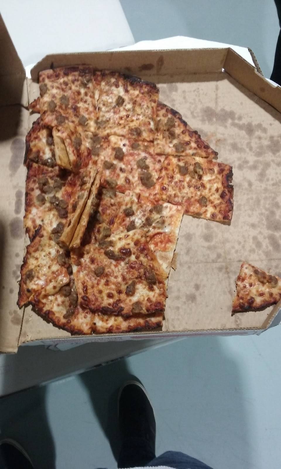 Dominos Pizza | meal delivery | 525 Main St, New Brighton, MN 55112, USA | 6516383030 OR +1 651-638-3030