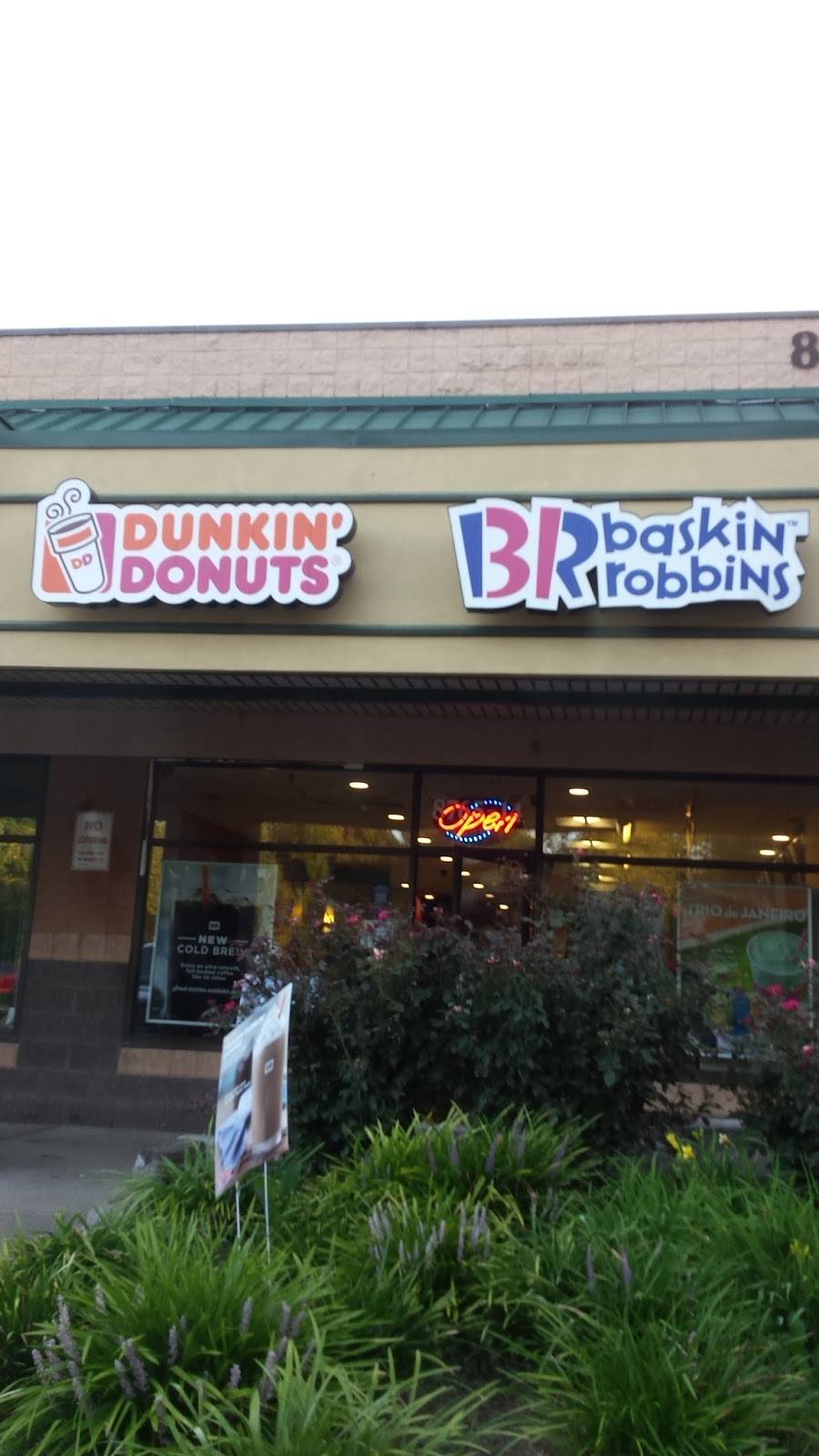 Dunkin Donuts | cafe | 8765 Centre Park Dr, Columbia, MD 21045, USA | 4107406661 OR +1 410-740-6661