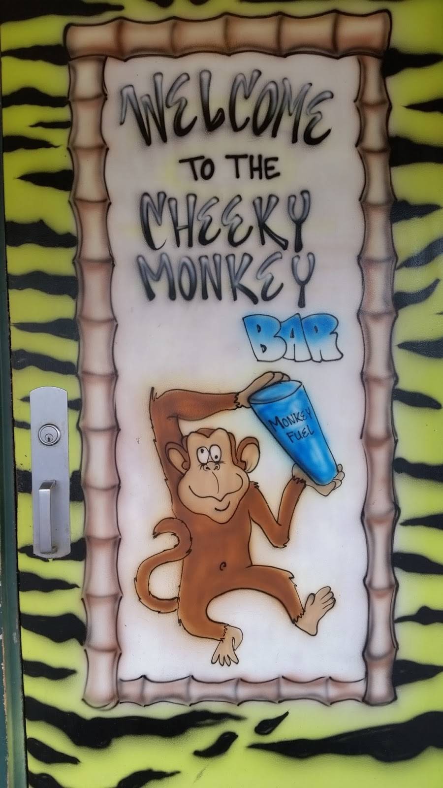 Crazy Craig S Cheeky Monkey Bar Night Club 1 Montgomery Dr Branson Mo Usa