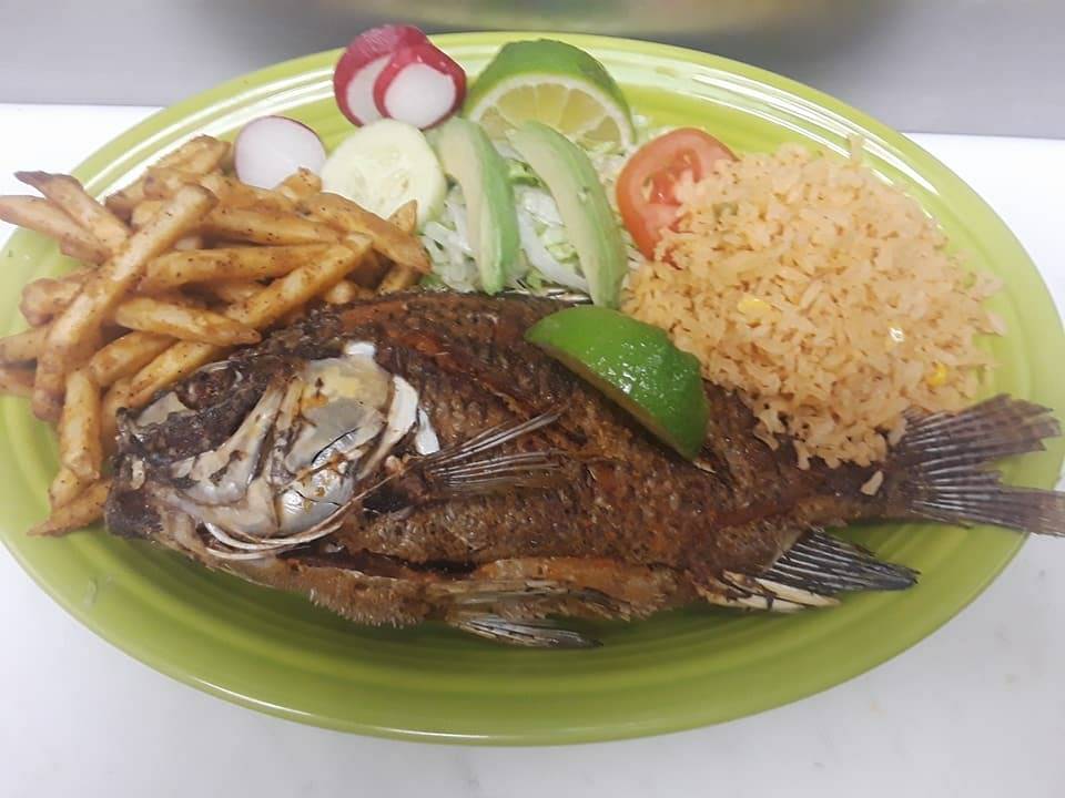 Sabor Latino Taqueria | restaurant | 139 Red Bank Rd, Goose Creek, SC 29445, USA | 8432020380 OR +1 843-202-0380