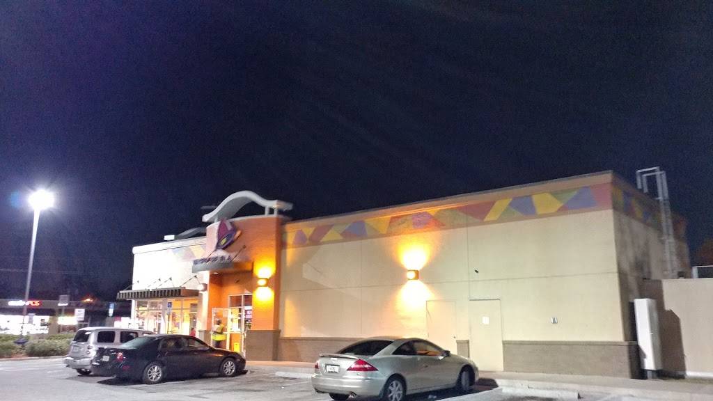 Taco Bell Meal takeaway 5054 Normandy Blvd, Jacksonville, FL 32205, USA