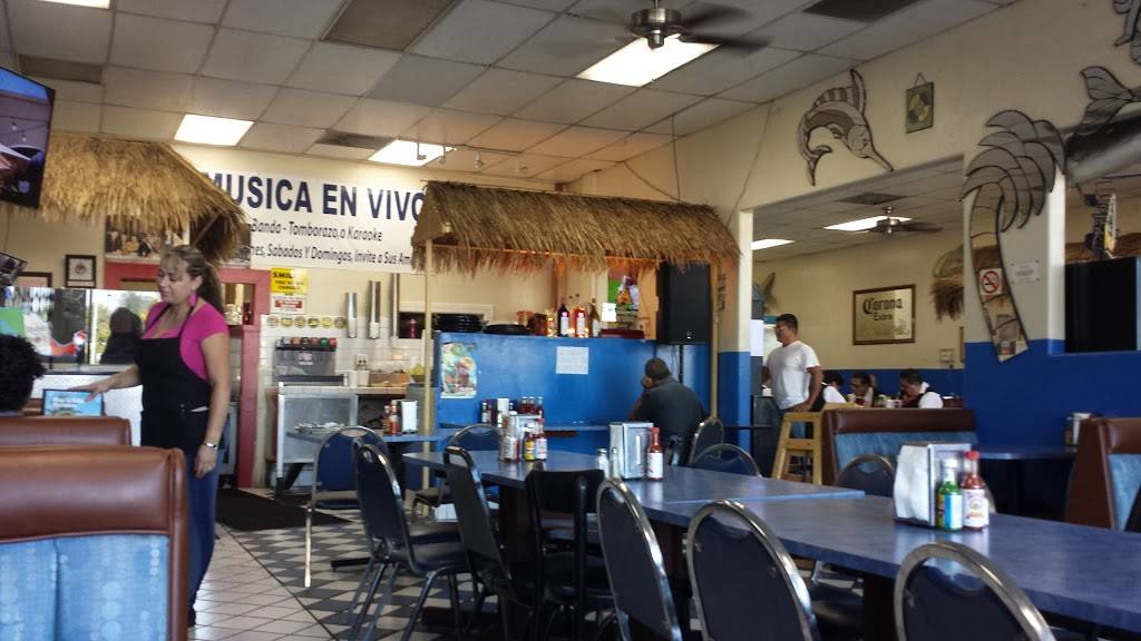 Viva La Vida Mariscos - Restaurant | 8219 De Soto Ave, Canoga Park, CA  91304, USA