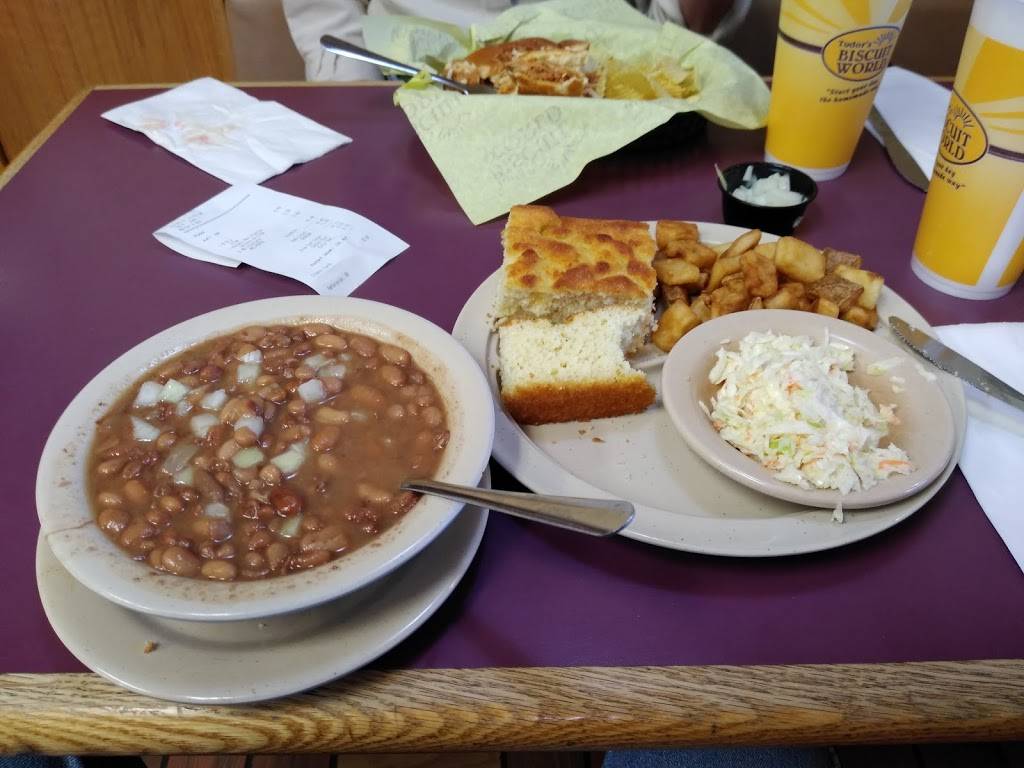 Tudors Biscuit World | restaurant | 4116 1st Ave, Nitro, WV 25143, USA | 3047552001 OR +1 304-755-2001