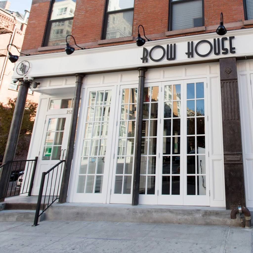 Row House | restaurant | 2128 Frederick Douglass Blvd, New York, NY 10026, USA | 2122560019 OR +1 212-256-0019