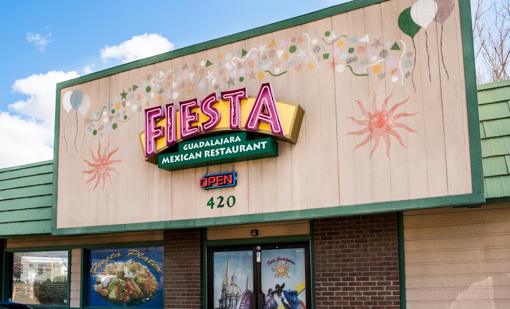 Fiesta Guadalajara | 420 N 10th Ave, Caldwell, ID 83605, USA