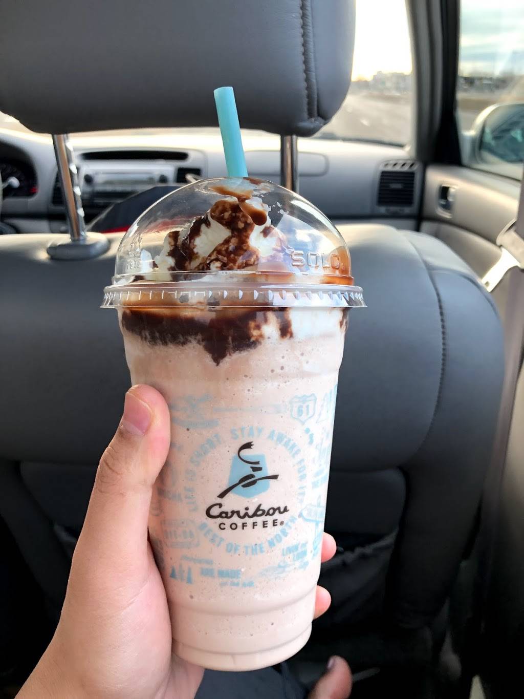 Caribou Coffee | 1080 Hwy 96 E, White Bear Lake, MN 55127, USA