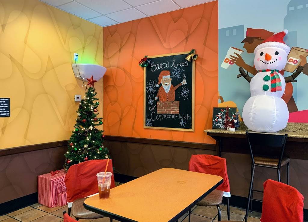Dunkin | bakery | 6515 E Palmetto St, Florence, SC 29506, USA | 8436626722 OR +1 843-662-6722
