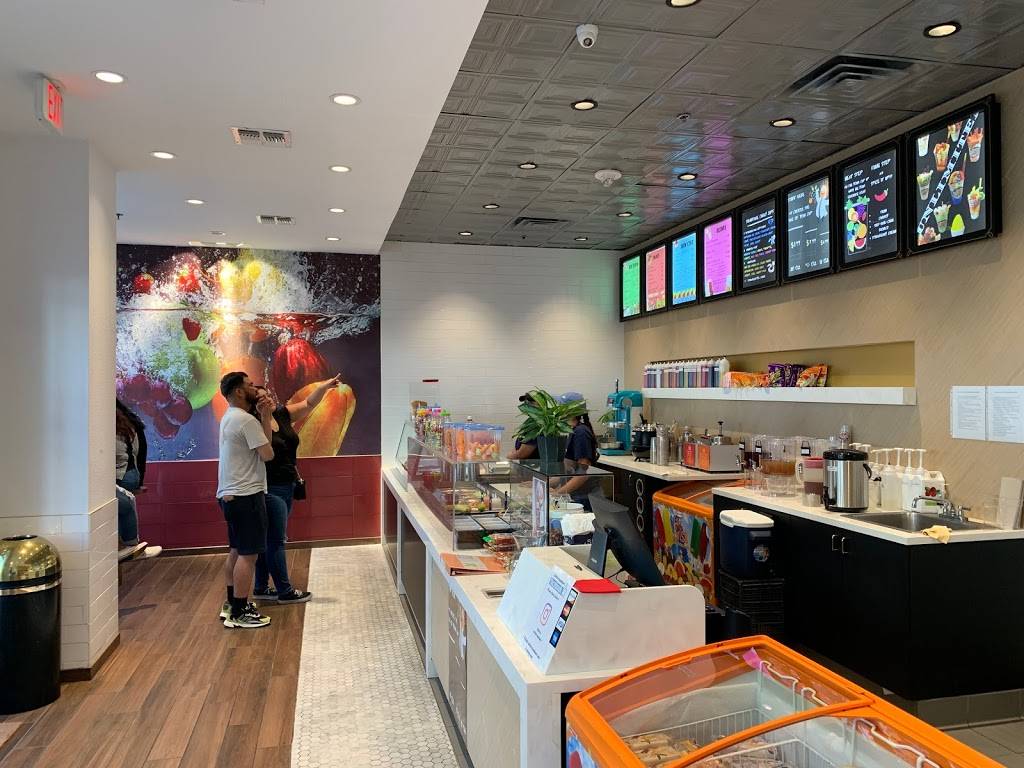 La Frutera and More | meal takeaway | 5488 S Padre Island Dr #1162, Corpus Christi, TX 78411, USA | 3616922133 OR +1 361-692-2133