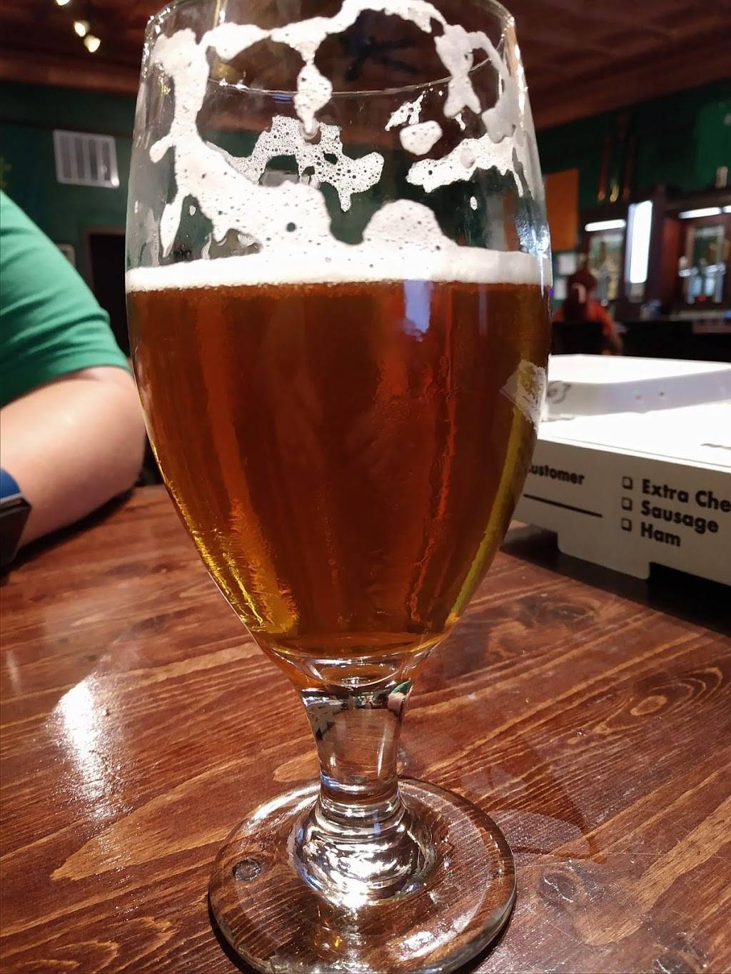Mollys Pint Brewpub | restaurant | 12 N 13th St, Murphysboro, IL 62966, USA | 6189676267 OR +1 618-967-6267
