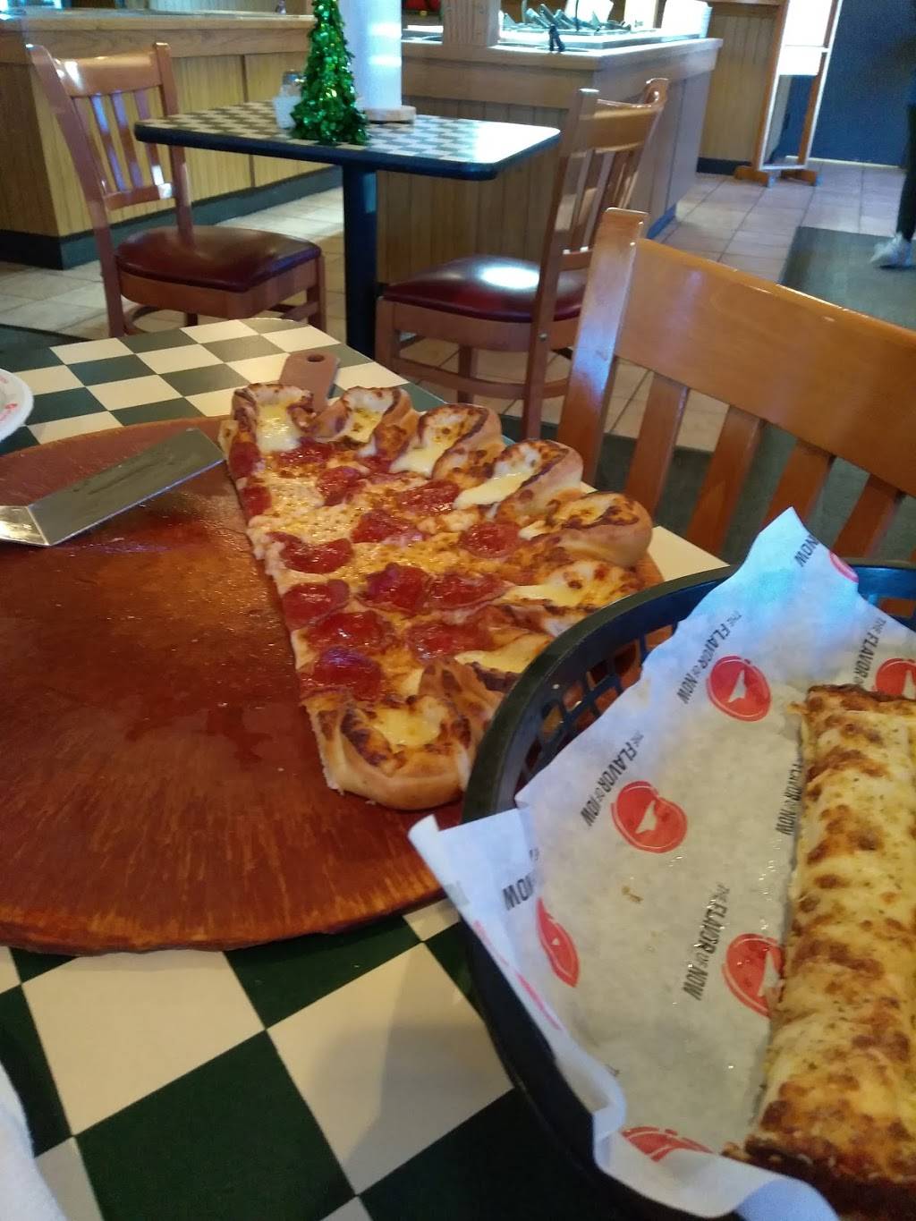 Pizza Hut | restaurant | 404 E Wise St, Bowie, TX 76230, USA | 9408725444 OR +1 940-872-5444