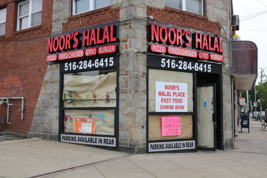 Noors Halal | restaurant | 821 Elmont Rd, Elmont, NY 11003, USA | 5162846415 OR +1 516-284-6415