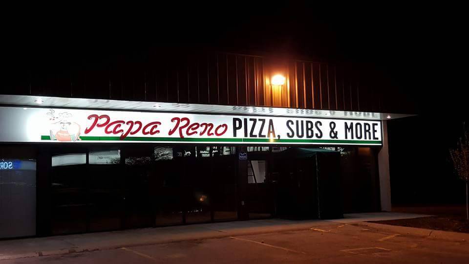 Papa Renos | meal delivery | 3604 Twin Creek Dr #10r, Bellevue, NE 68123, USA | 4025057888 OR +1 402-505-7888