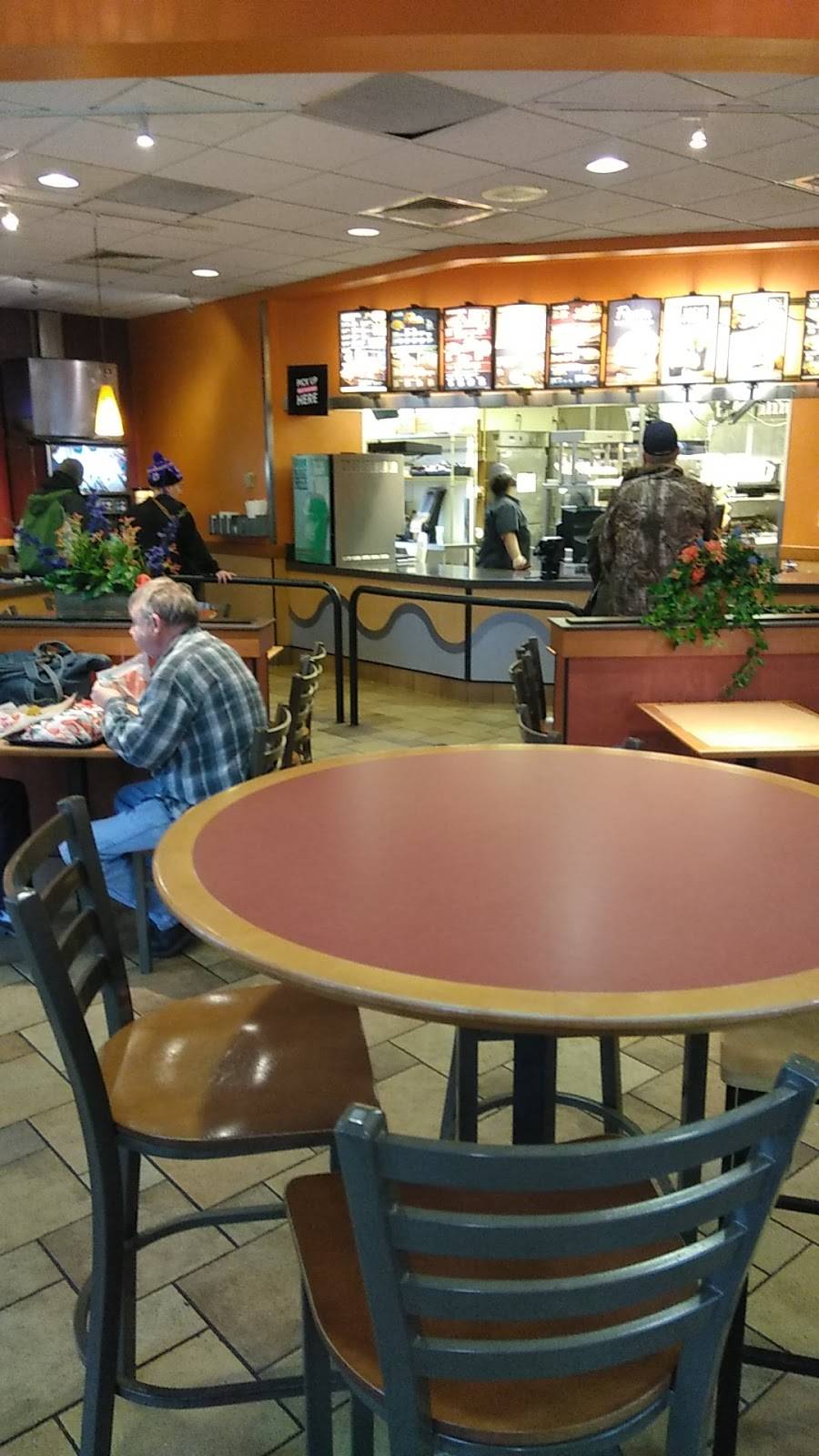 Taco Bell | meal takeaway | 1226 W Prospect Rd, Ashtabula, OH 44004, USA | 4409926446 OR +1 440-992-6446