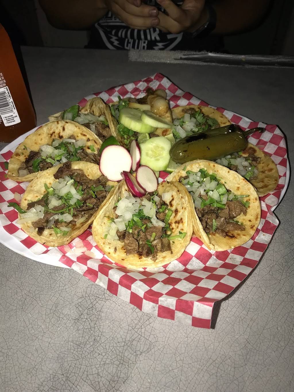 Taqueria Garcia 808 Conover Blvd W, Conover, NC 28613, USA