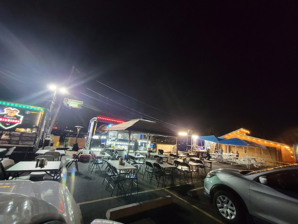 Alamo Food Truck Park Restaurant 1107 W Citrus Ave, Alamo, TX 78516
