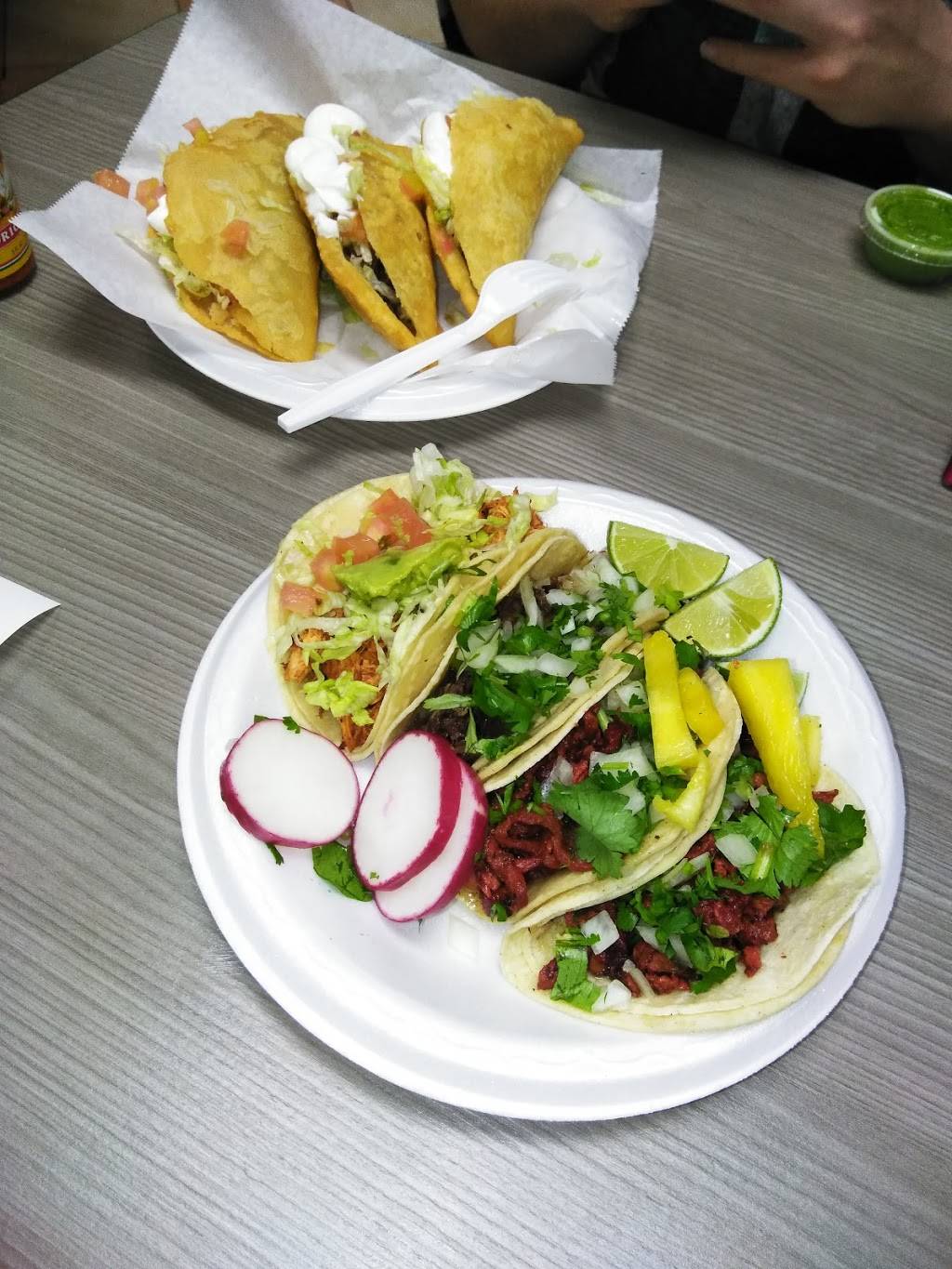 Tacos Junior | restaurant | 9277 Federal Blvd, Westminster, CO 80260, USA | 3034270121 OR +1 303-427-0121