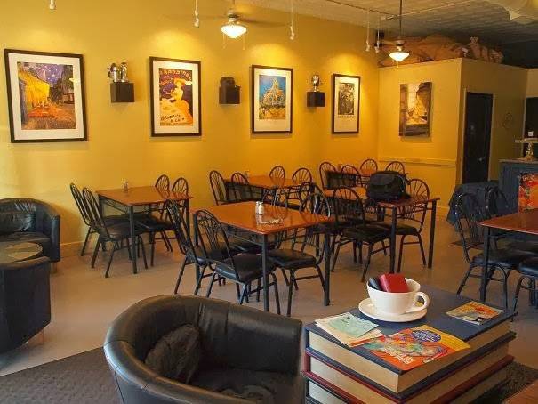 Baker Street | cafe | 111 W 1st St, Dixon, IL 61021, USA | 8152852253 OR +1 815-285-2253