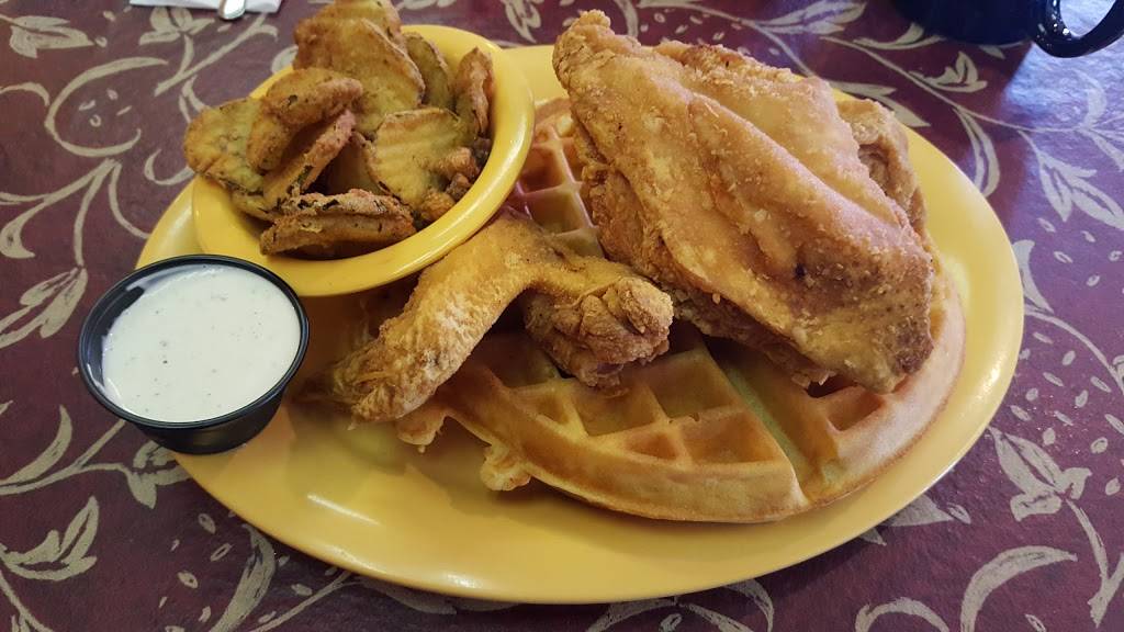 Country Cabin Restaurant 789 Blanding Blvd Orange Park Fl