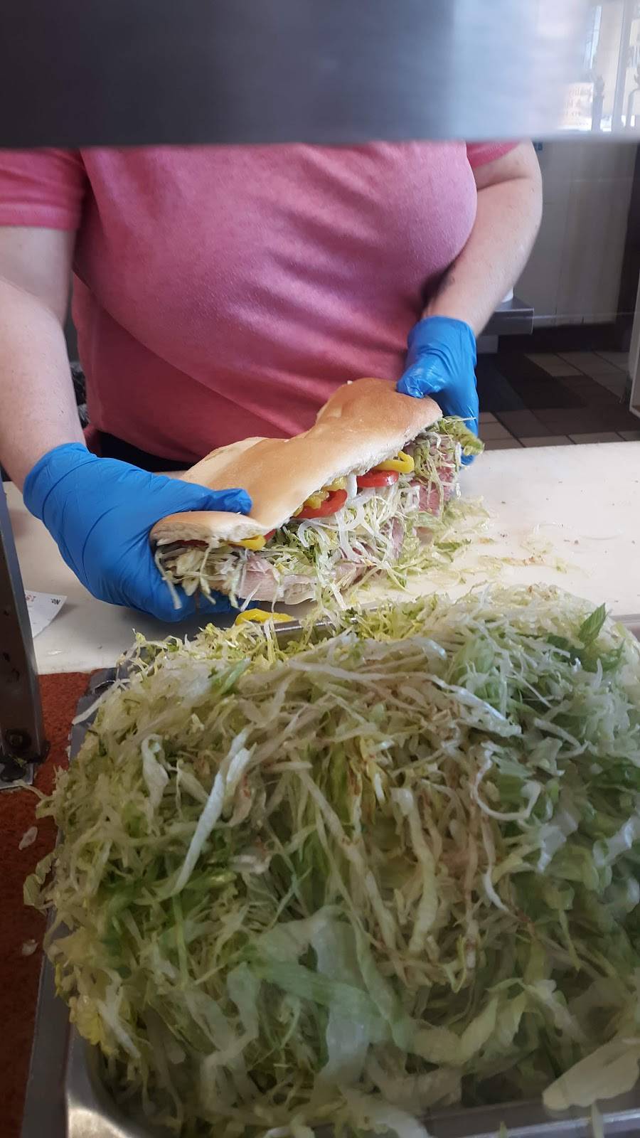 Baldinos Giant Jersey Subs 456 W General Screven Way, Hinesville, GA