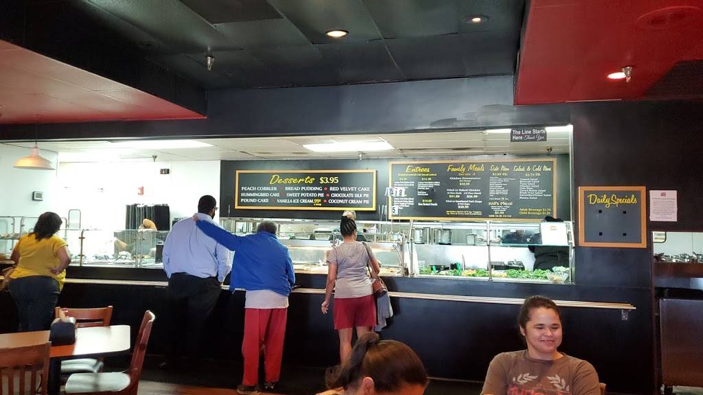 Soul food bistro - Restaurant | Jacksonville, FL 32246, USA
