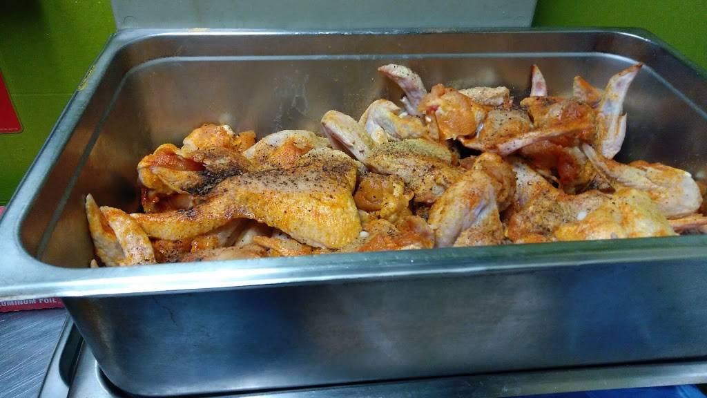Adrian's Caribbean American Restaurant 5912 Germantown Ave